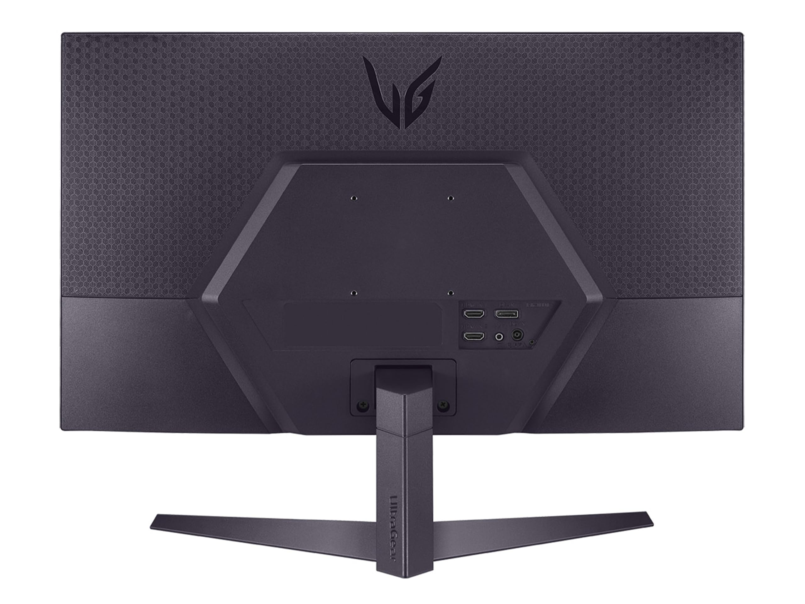 LG 24GS50F UltraGear Gaming Monitor 24" Full HD, 1920x1080, 180Hz, 1ms, AMD FreeSync Premium, HDMI 1.4 (HDCP 1.4), Display Port 1.2, Uscita Audio, Flicker Safe, Nero