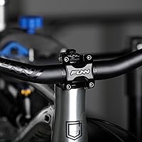 Vista 7 de Funn Crossfire Mountain Bike Stem with 35mm Bar Clamp - Durable and Lightweight Alloy Bicycle Stem for Mountain Bike and BMX Bike