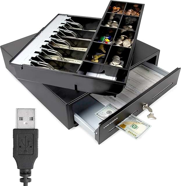 usb cash drawer