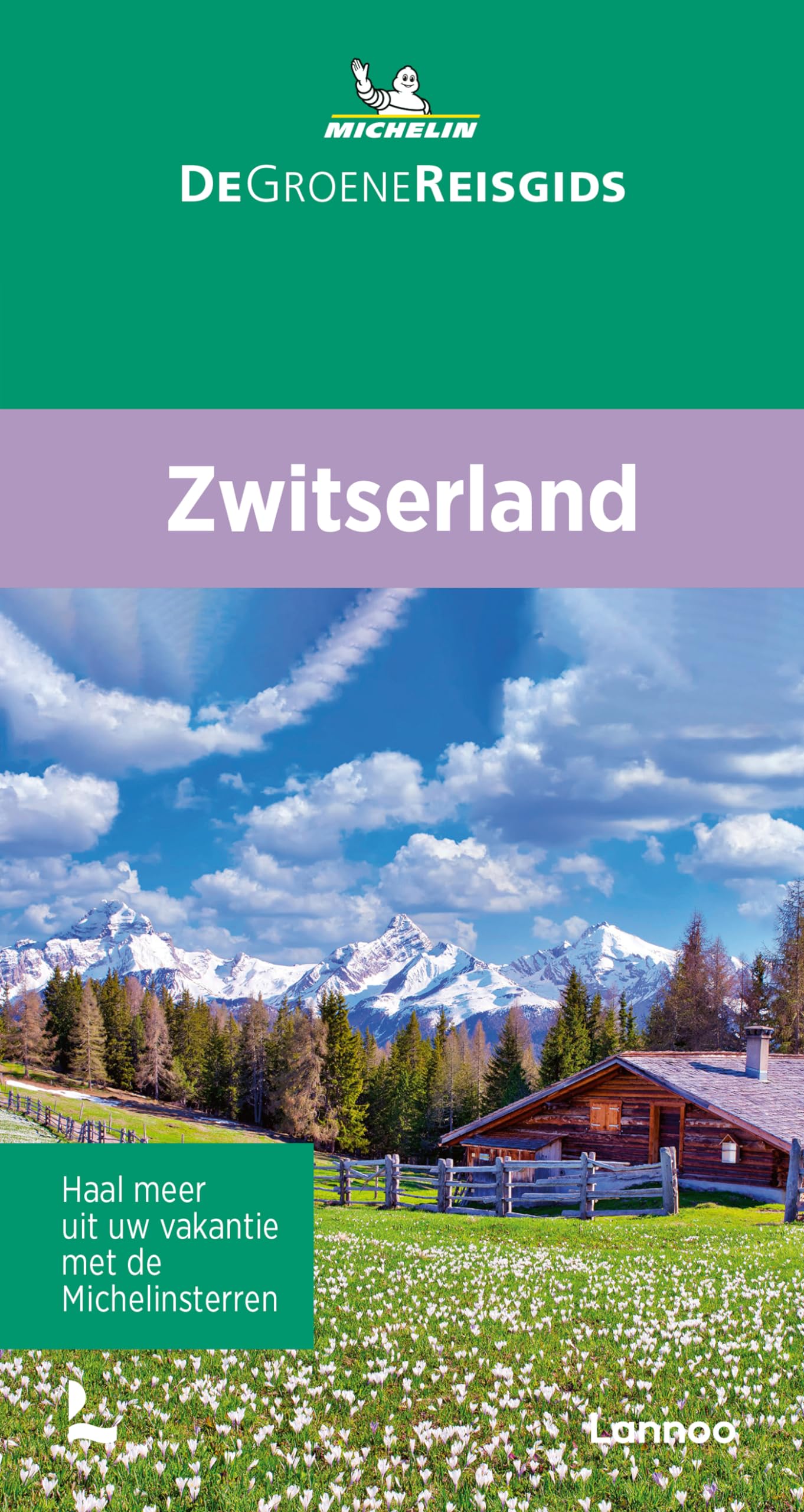 Zwitserland (De Groene Reisgids)