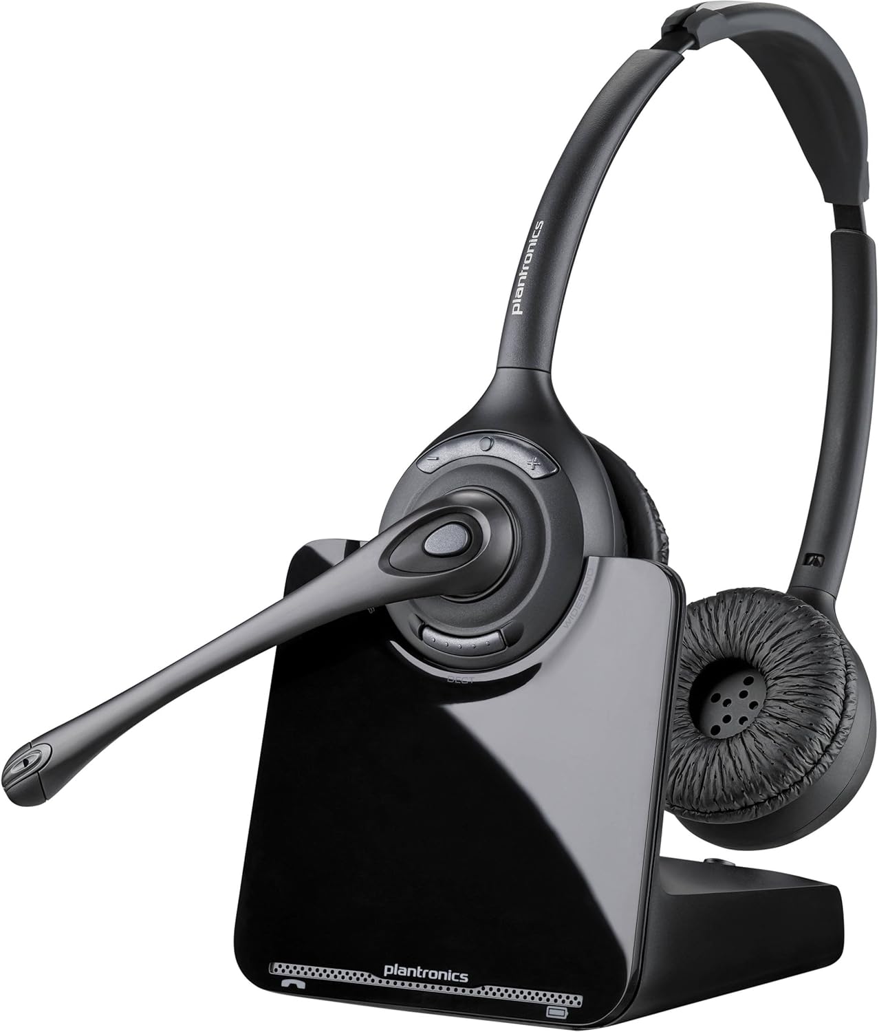 PLANTRONICS 88285-01 - CS520-XD Over-the-Head (Binaural) Wireless Headset