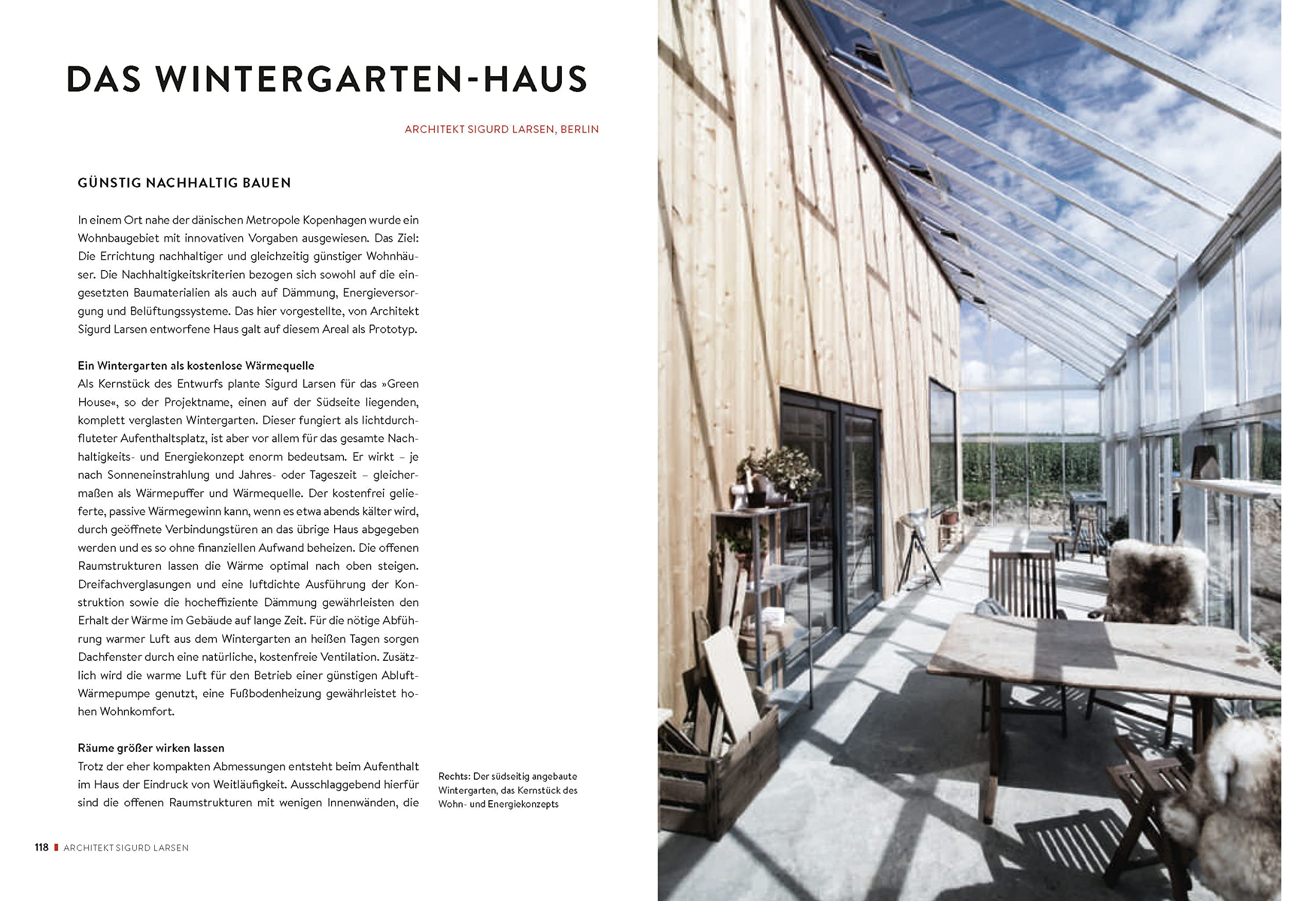 Low Budget Architektenhäuser: um die 300.000 Euro - und darunter