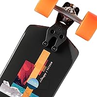 Vista 6 de Loaded Boards Fathom Longboard Skateboard
