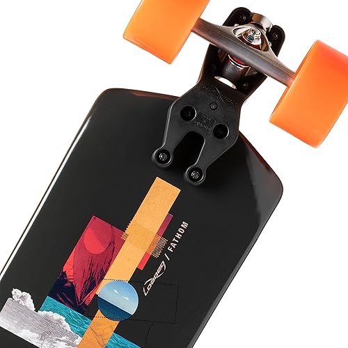 Miniatura 6 de Loaded Boards Fathom Longboard Skateboard