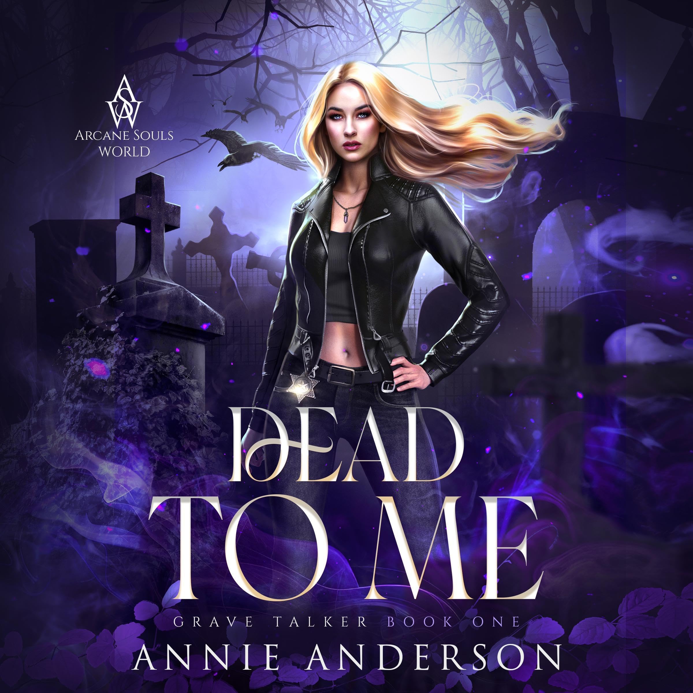 Cover art for Dead to Me
