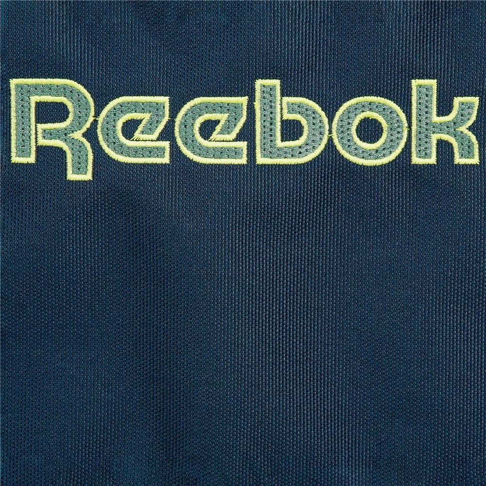 Reebok Summerville Mochila Escolar, Verde, 30x40x12 cms