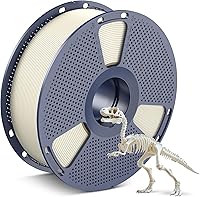 Vista 14 de SUNLU PLA filamento para impresora 3D, 1,75 PLA, precisión dimensional +/- 0.001 in, bobina de 2.2 lb 0.069 in