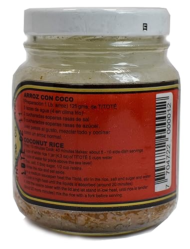 Miniatura 2 de Titote - Concentrado de coco