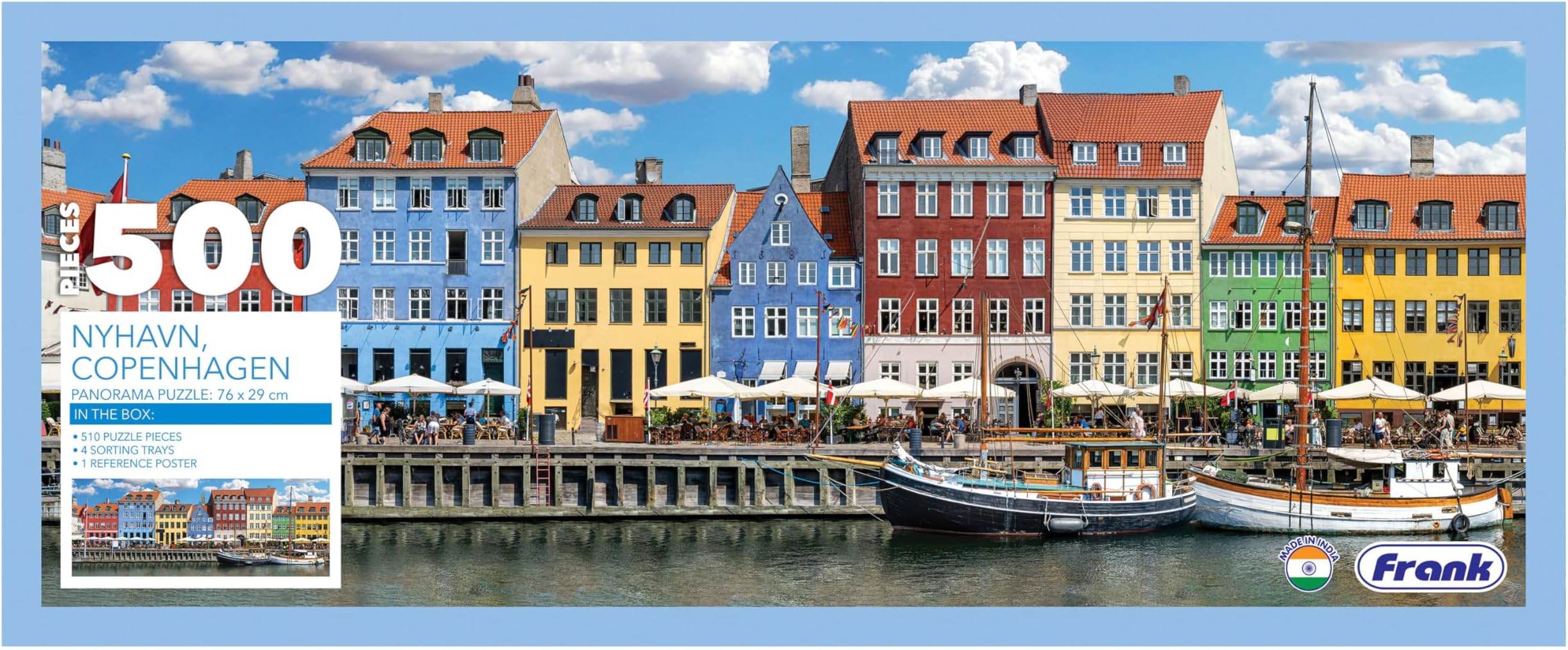 Nyhavn, Copenhagen