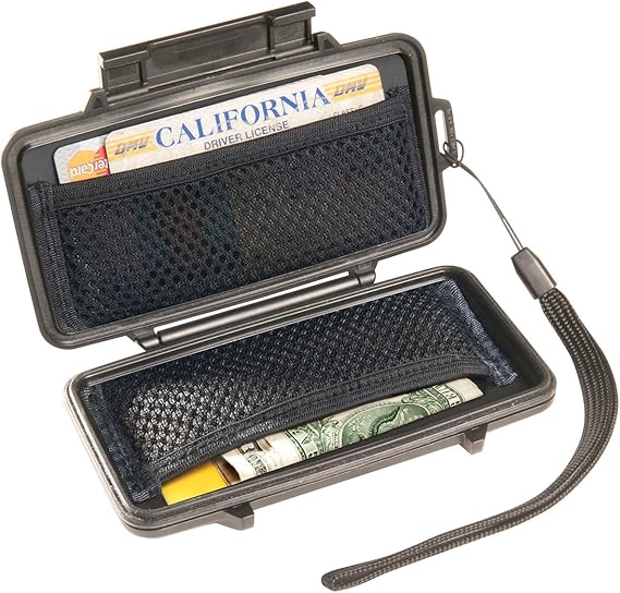 Pelican Sport Wallet (Black) Amazon.co.uk Sports & Outdoors