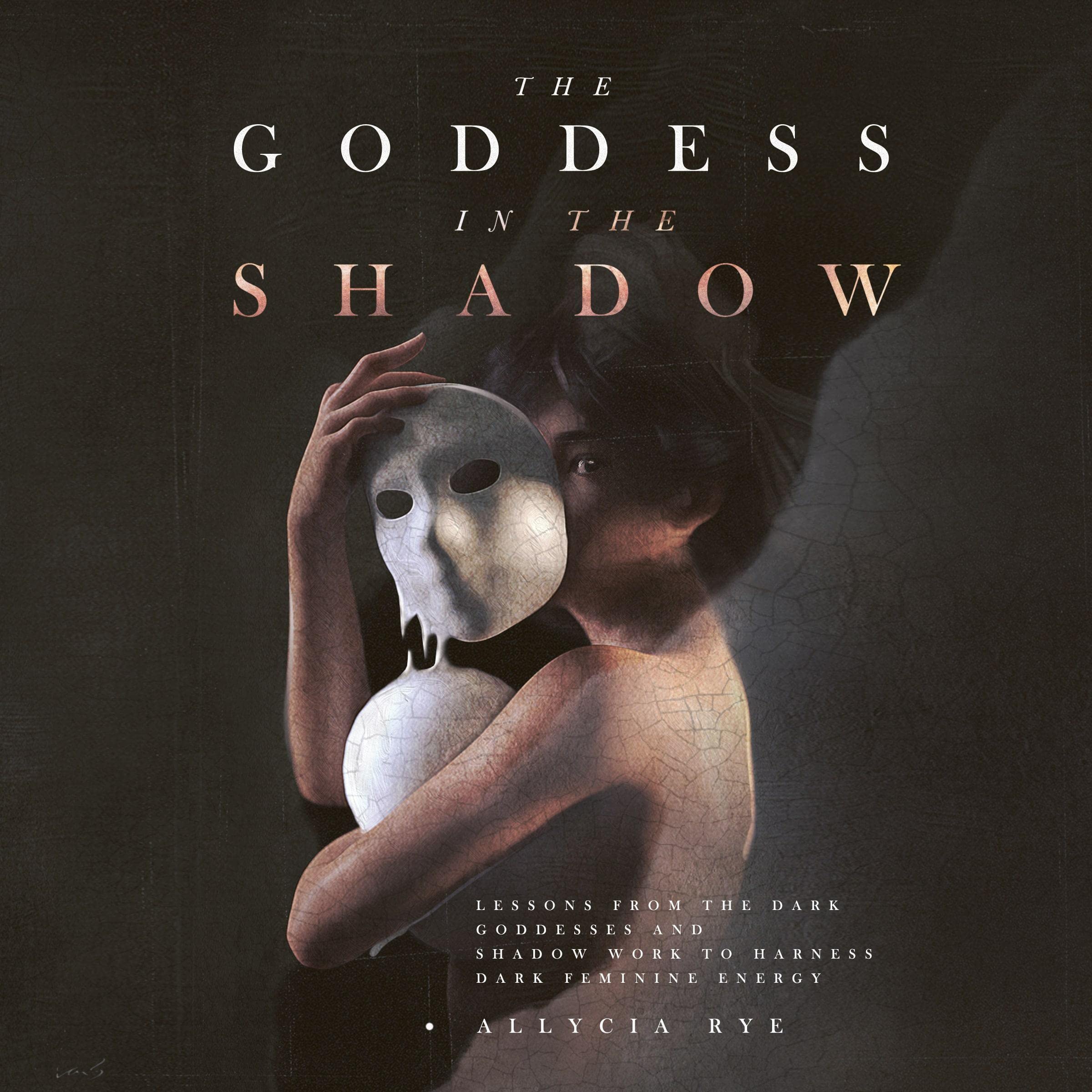 Cover art for The Goddess in the Shadow