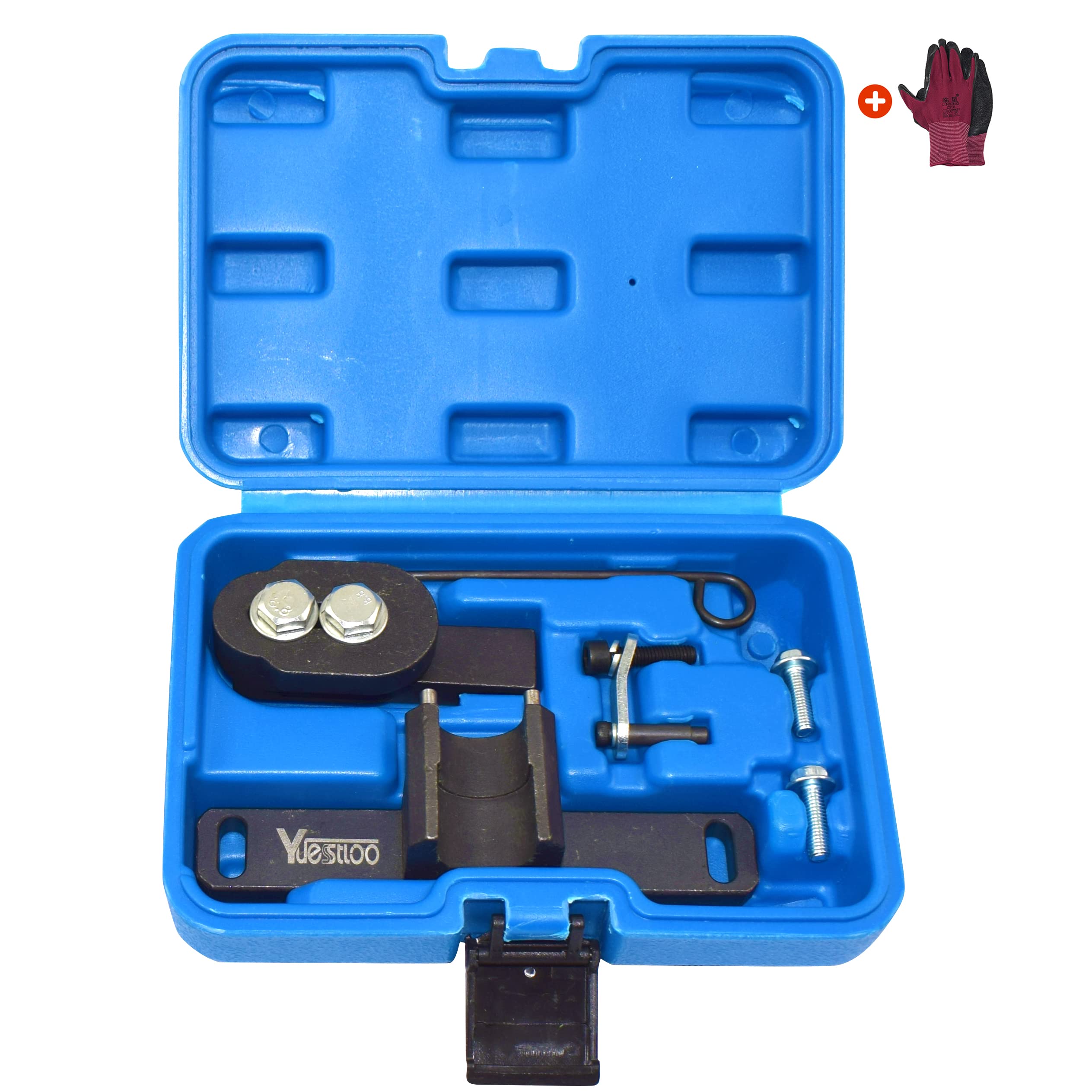 Yuesstloo 2801 Flywheel Holder Flex Plate Lock Tool