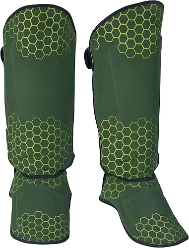 Espinillera PFG Ultimate Series - Boxeo MMA Muay Thai Training