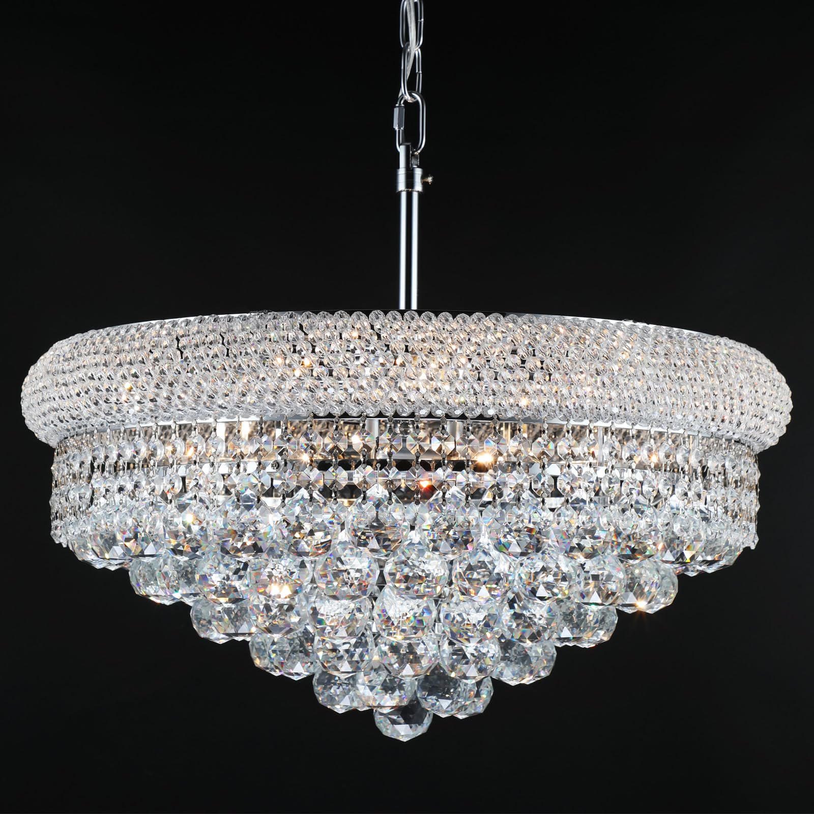 Gifarich Crystal Chandelier
