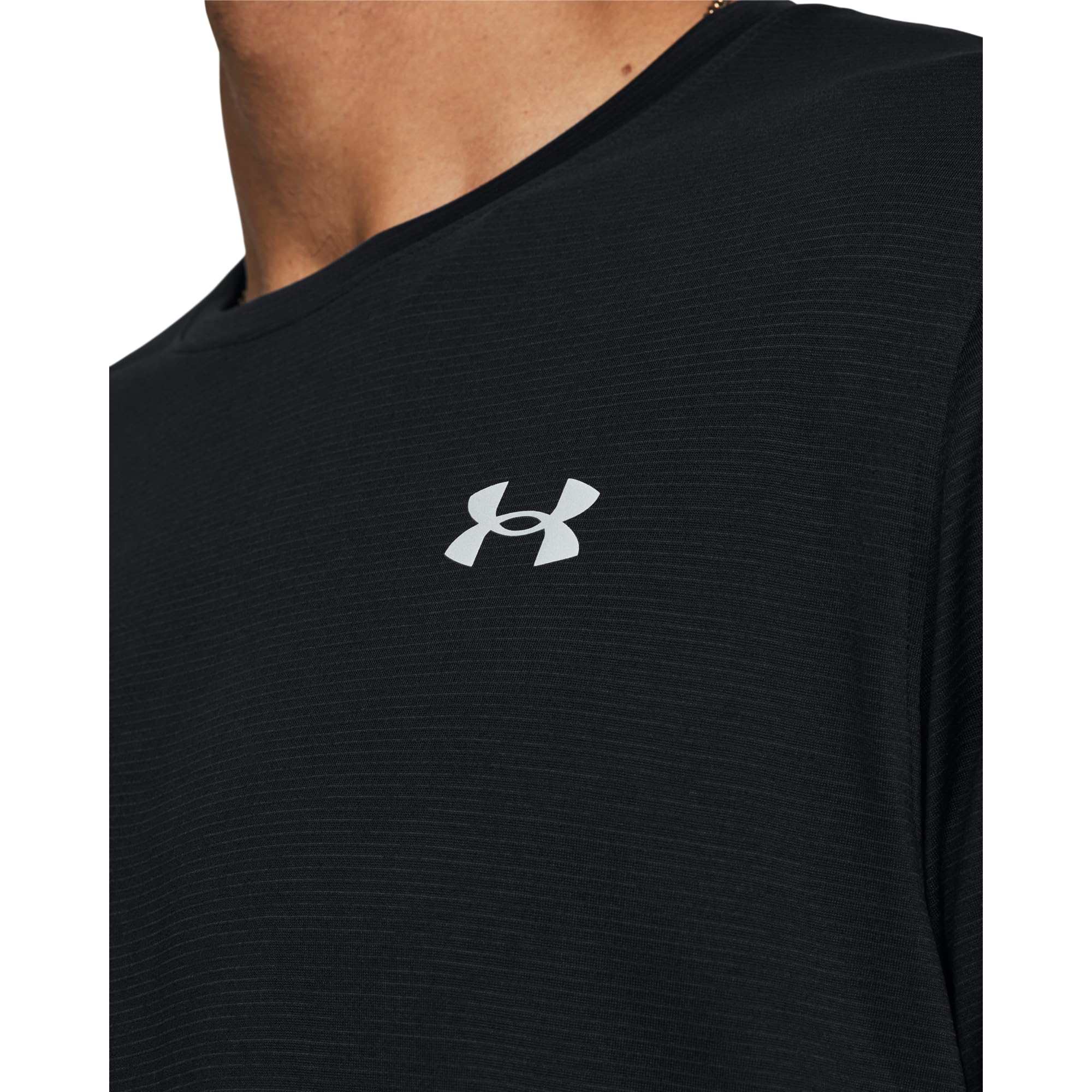 Under Armour UA Launch Longsleeve Camicia Uomo (Pacco da 1)