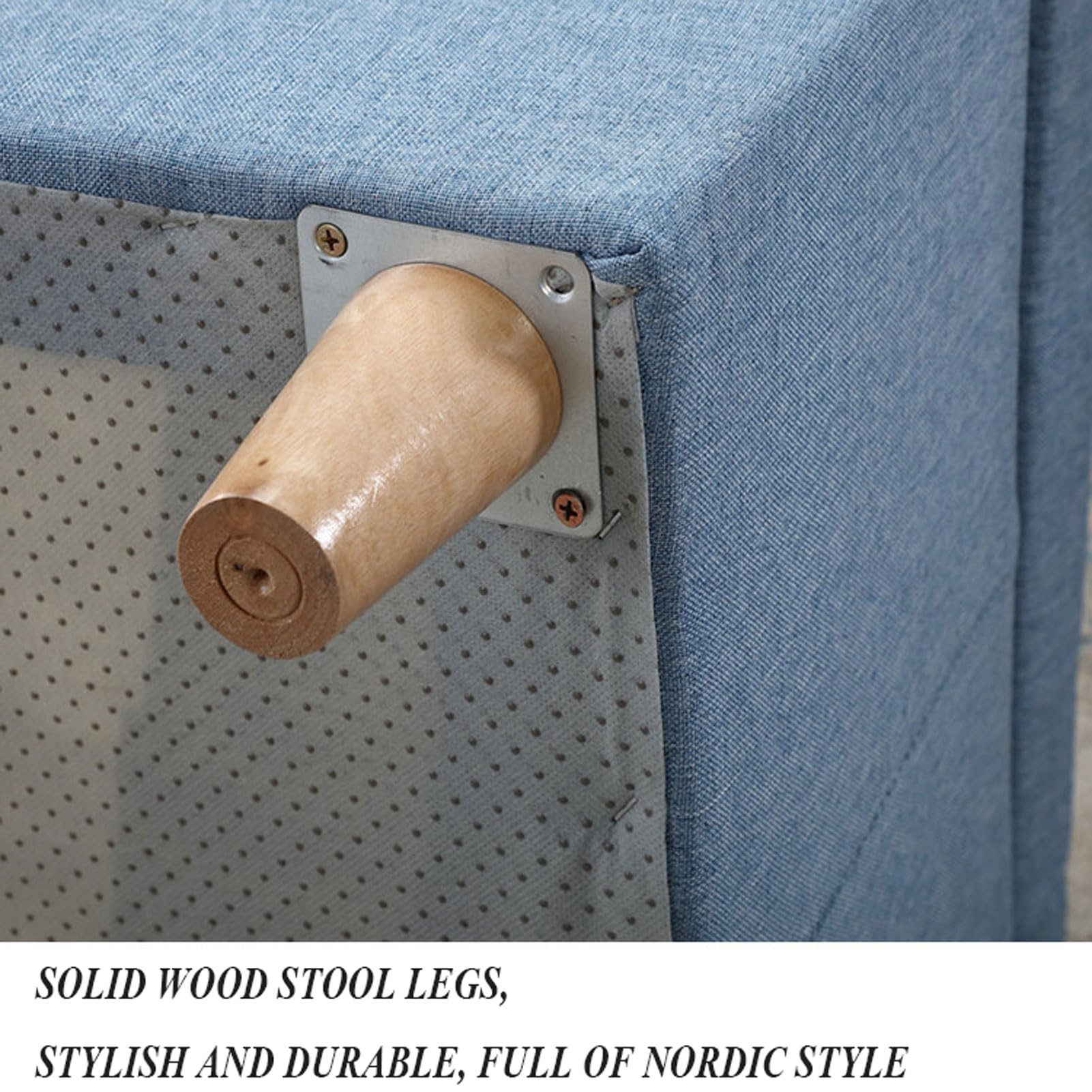 Schoenenkast Schoenwisselkruk aan de deur Home Entry Schoenenkast Kan zitten Sofa Kruk Opbergkruk Lange opslag schoenenrek Schoenenopbergbank (Color : B, Size : M 100cm