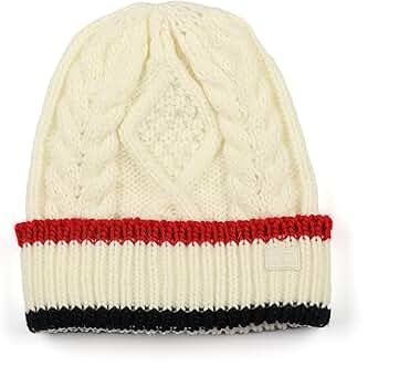 MiTo　Ｐニット　ホワイト バイカラーニット/ホワイト | TOPS | OBLI