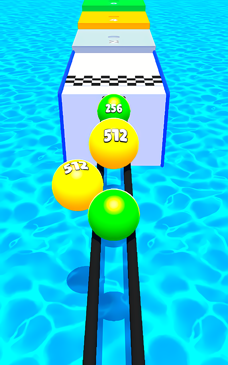 Merge Race 2048Amazon.deAppstore for Android