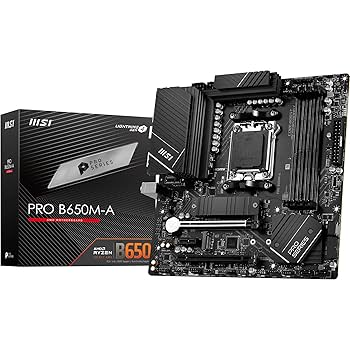 ryzen 9 7950x メモリ32GB PRO B650M A WIFI PRO B650M-A WIFI