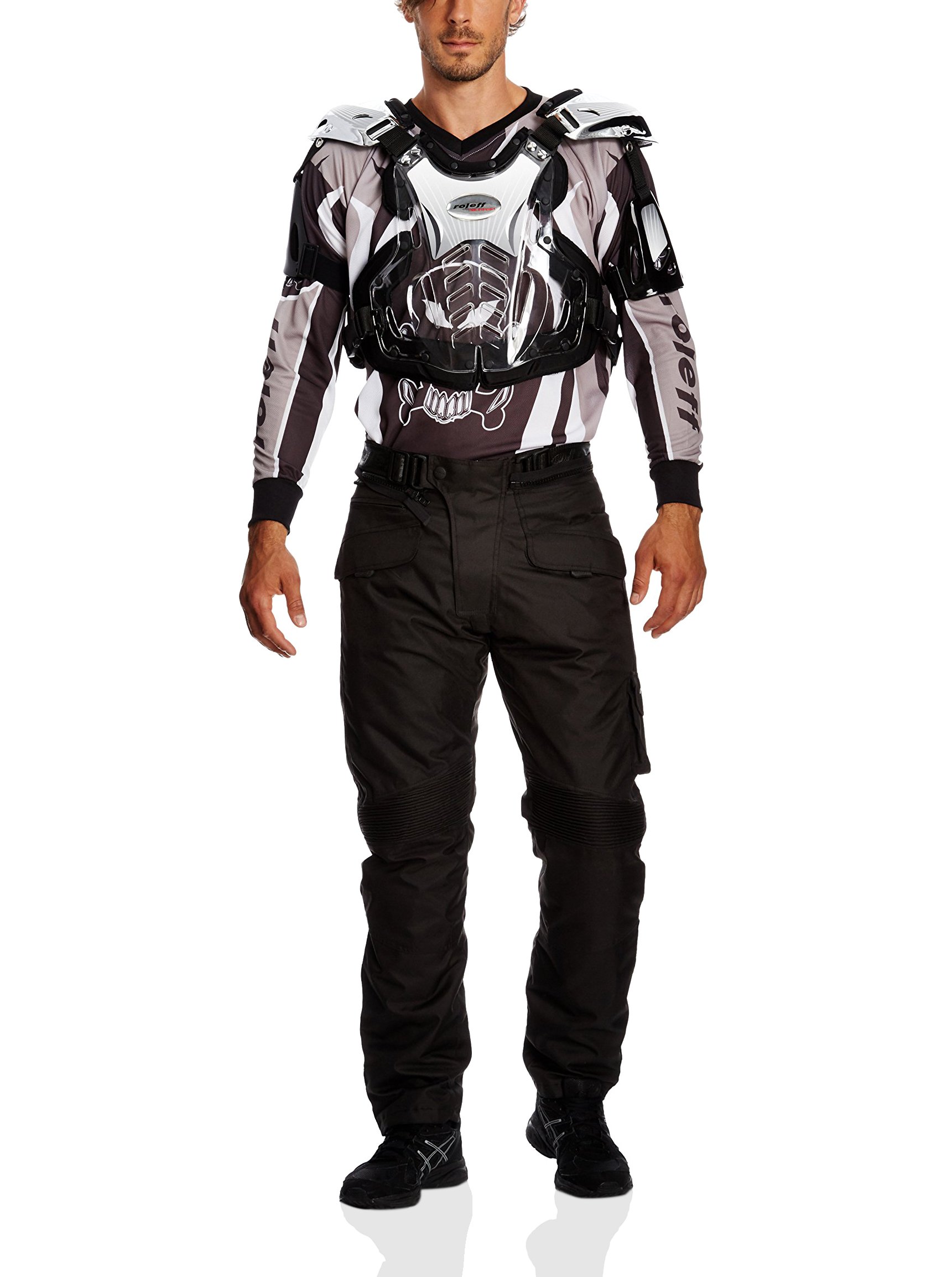 Roleff Racewear Peto Motocross