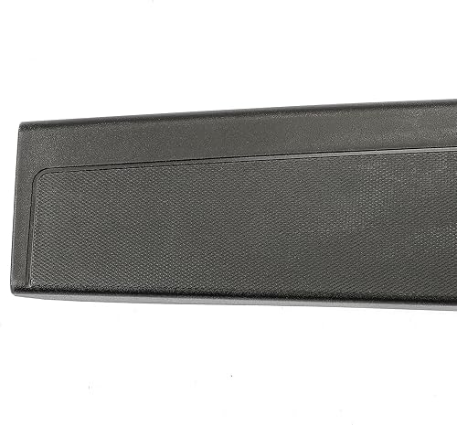 Miniatura 5 de Tapa de moldeo para portón trasero compatible con Chevrolet Silverado GMC Sierra 1500 2014-2019 2500 HD 3500 HD 2015-2019 Protector de puerta