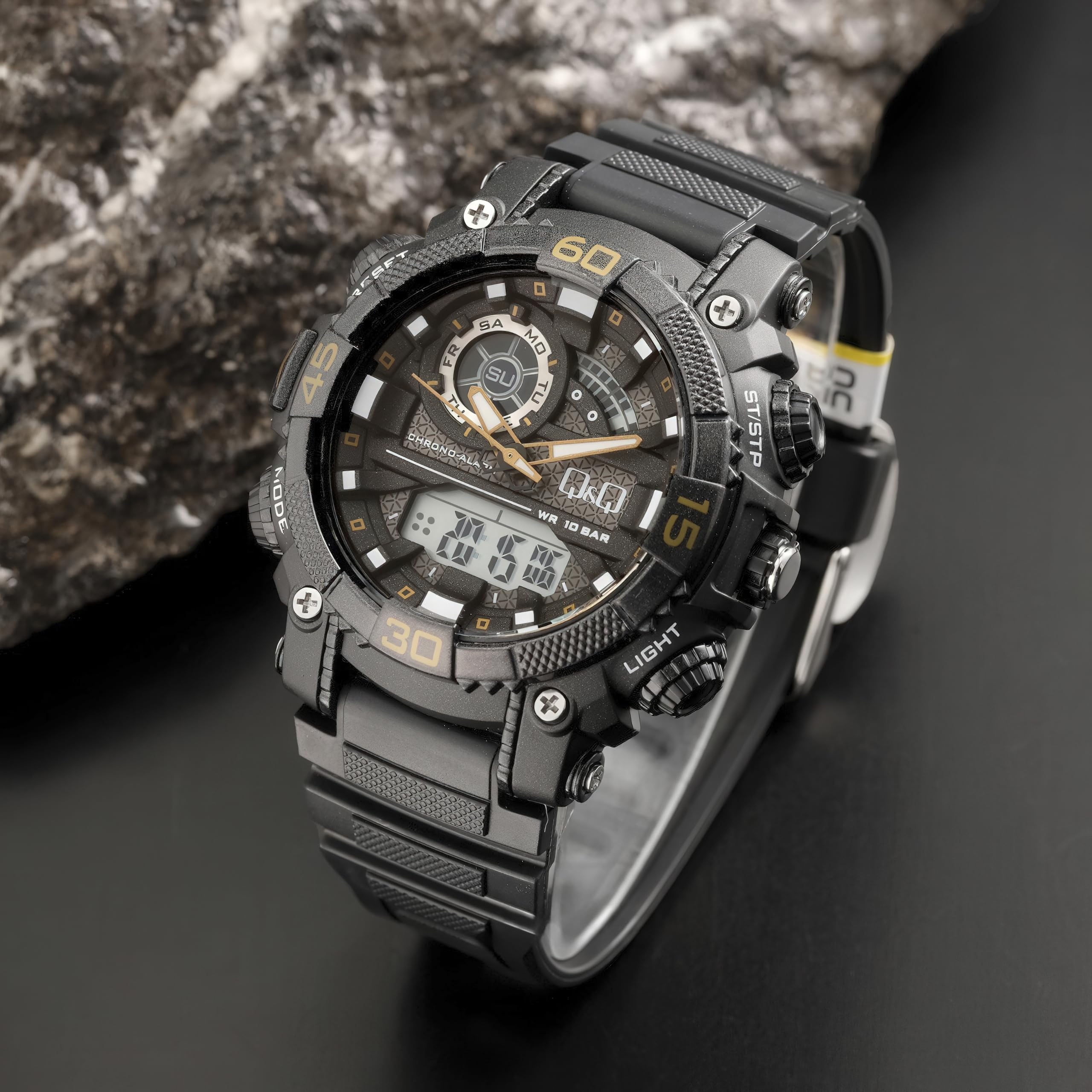 Q&Q WATCHES Orologio Sportivo GW87J013Y