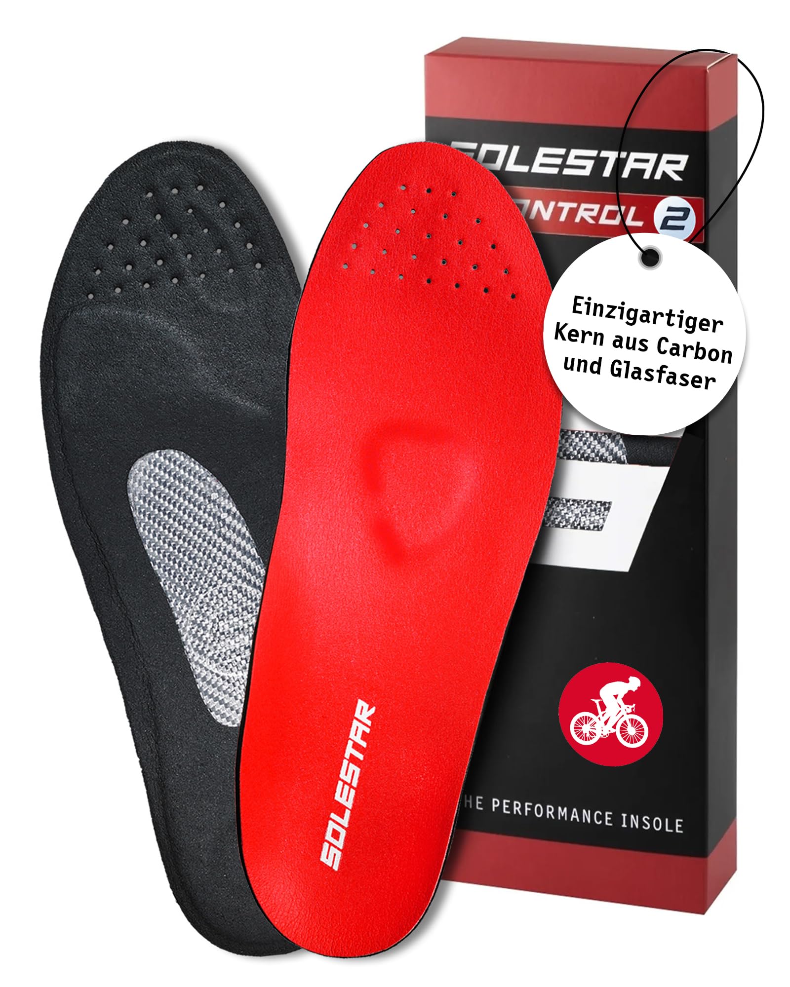 SOLESTAR Radsohle Kontrol
