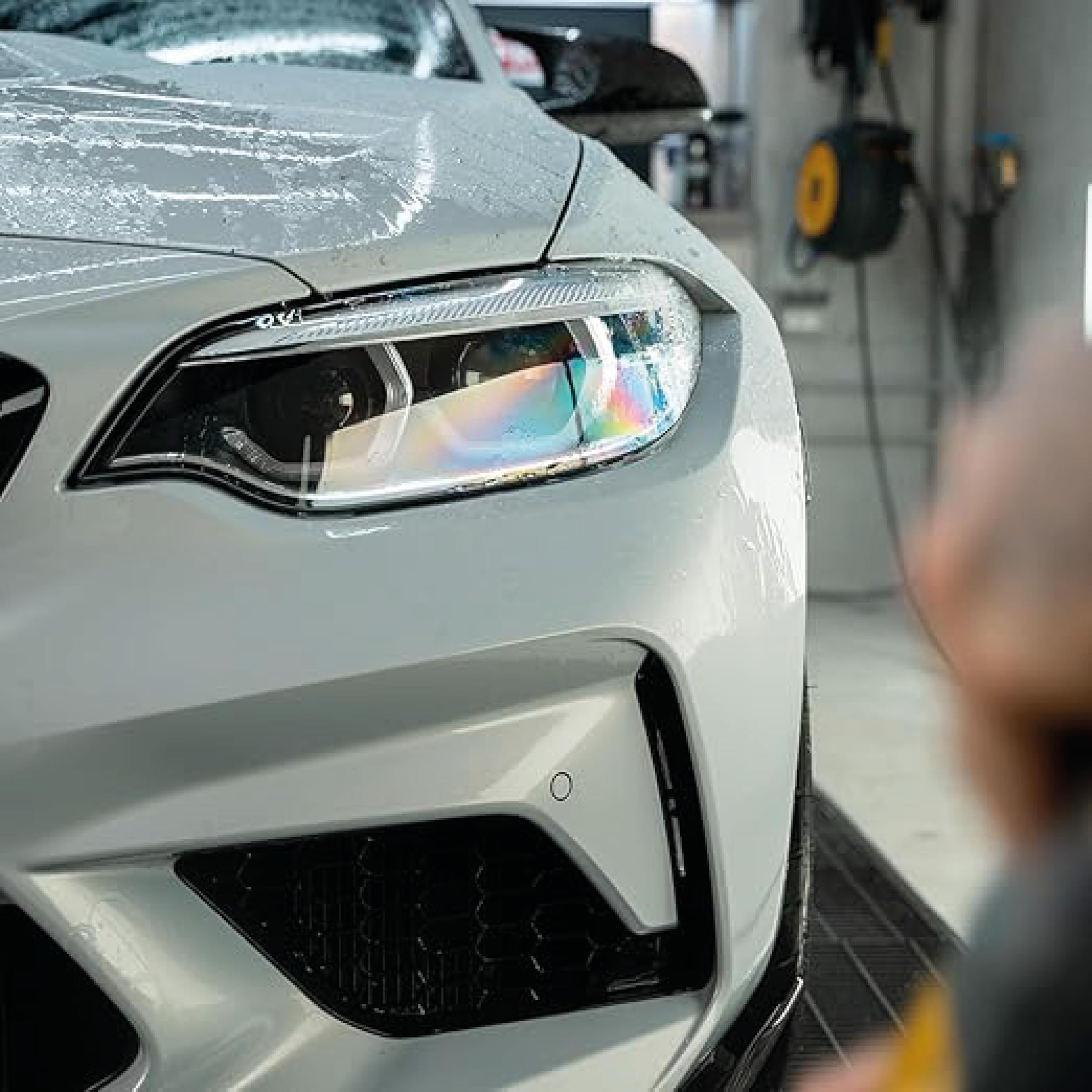 Mafra, Maniac Car Detailing Line, Formato 1L, Insect Remover, Formula in Gel, scioglie e rimuove Insetti, moscerini e Sporco Vecchio accumulato in Modo Facile e Sicuro da carrozzeria e vetri Auto