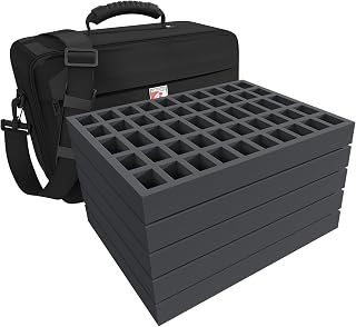 Feldherr Maxi Figure Case Compatible with 250 Standard Sized Figures