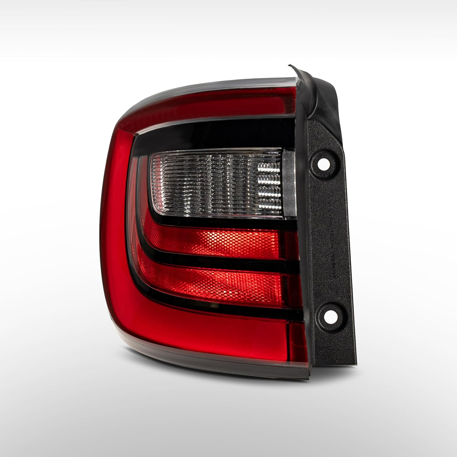 Tail Lights Compatible with Dodge Durango 2014-2022 Tail Lamp Taillights Left Driver Side Replace CH2800206 68272127AB