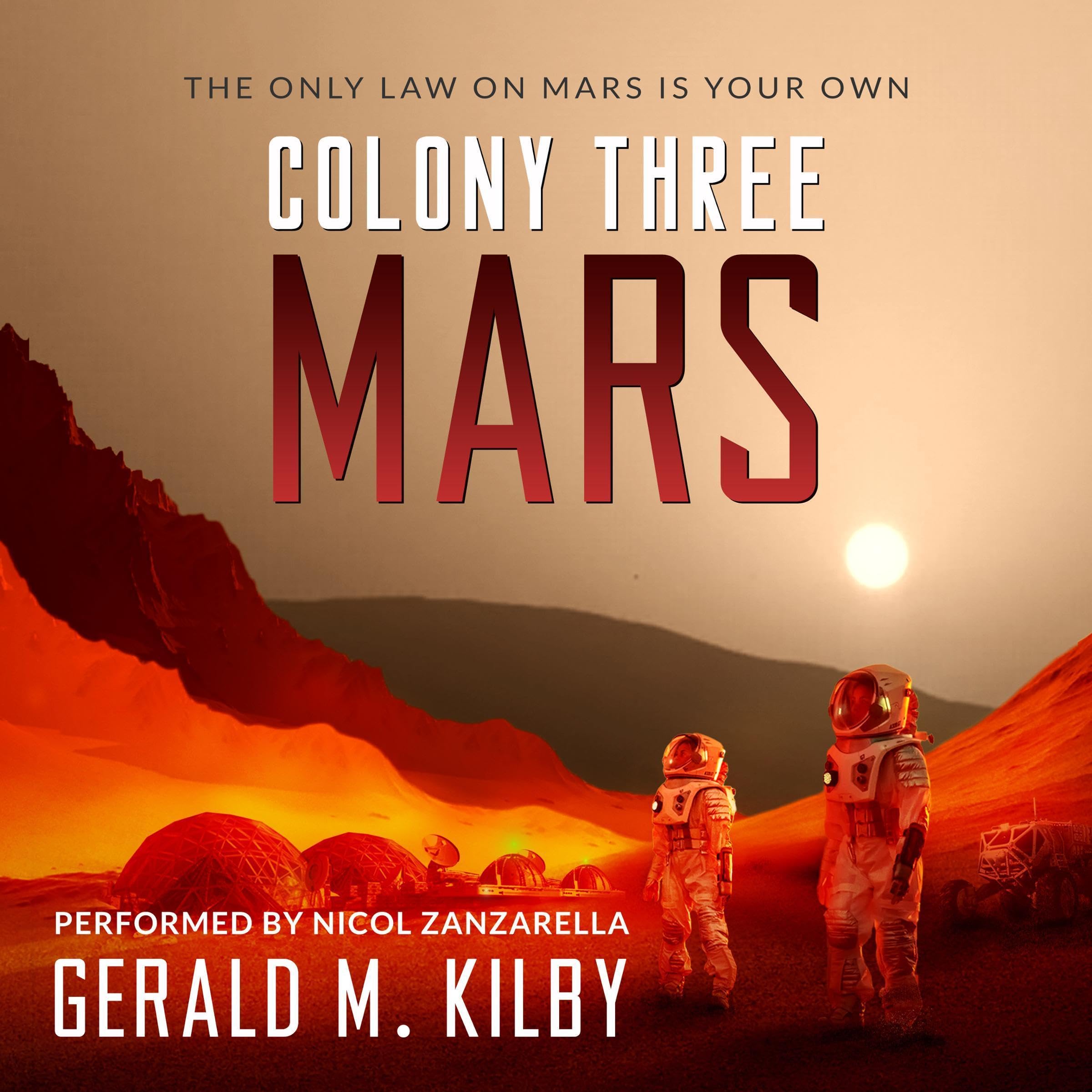 Colony Three Mars