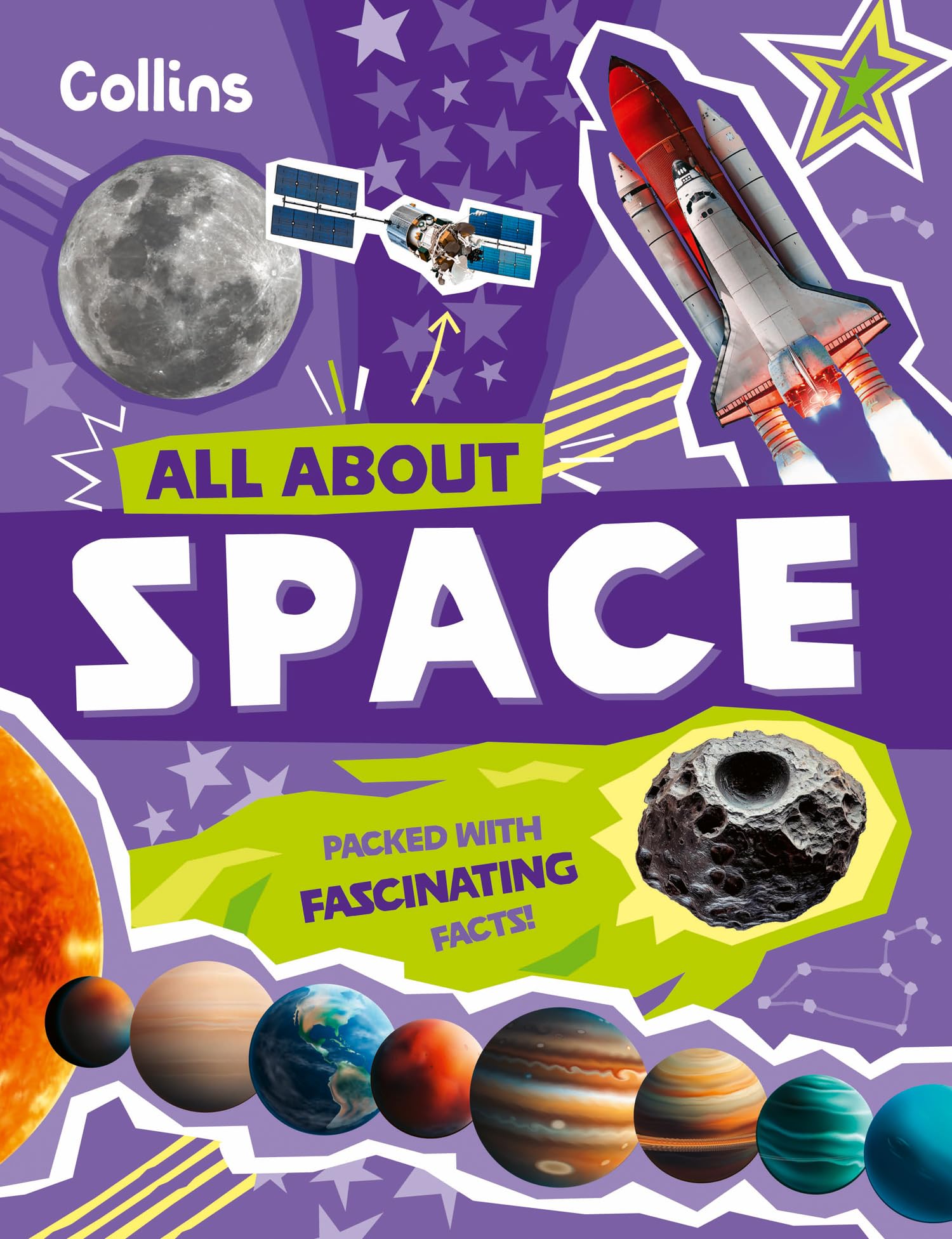 Space: Discover fascinating facts about our solar system (All About)