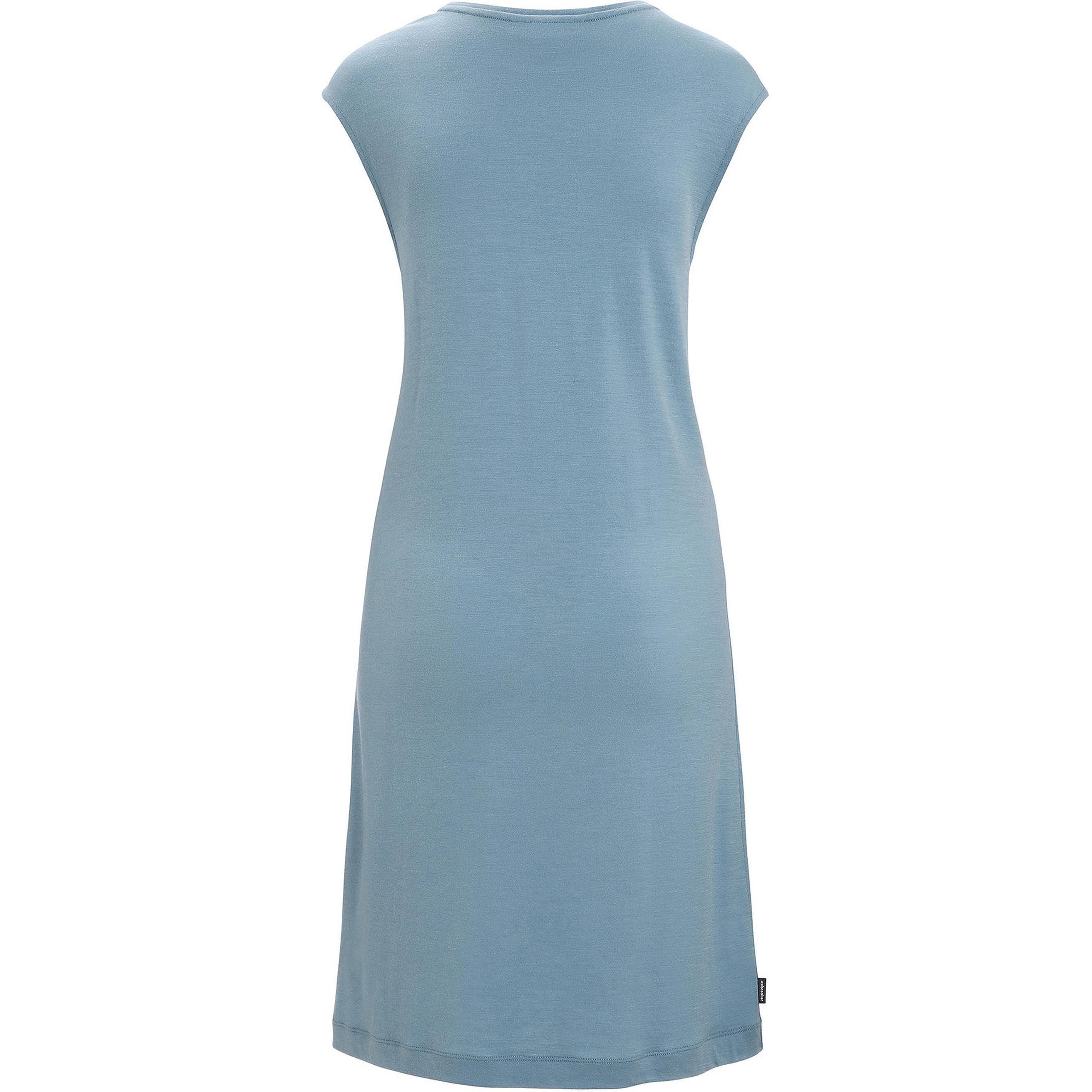 Icebreaker Granary Vestito Donna