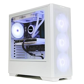 ライトゲーミングパソコン デスクトップパソコン PC Amazon.co.jp: NEWLEAGUE ゲーミングデスクトップパソコン 水冷