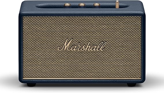 Marshall Acton III Bluetooth Speaker - Cream