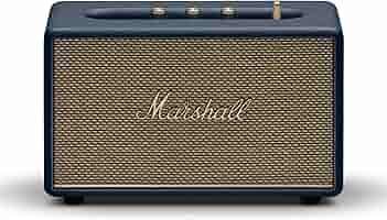 【harugi様】Marshall acton iii Marshall Acton III Wireless & Bluetooth Speaker Review