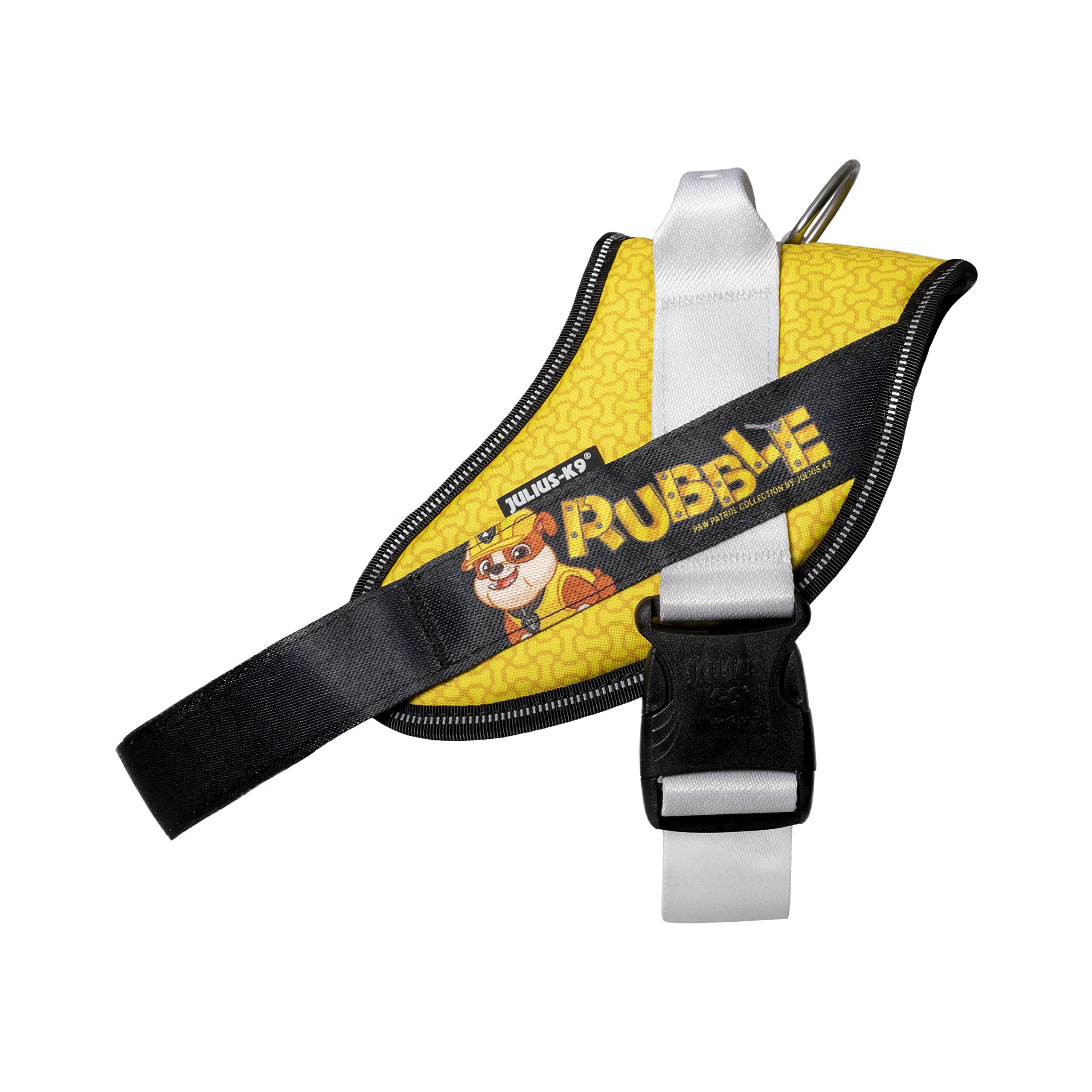 Julius K-9 Arnés Paw Patrol, Tamaño: M/0, Rubble
