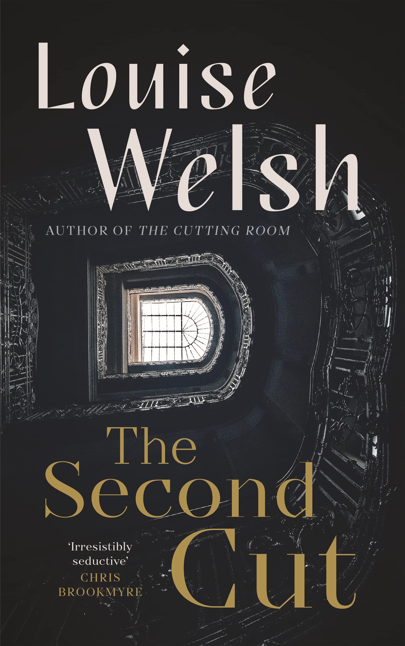 The Second Cut (A Rilke novel)