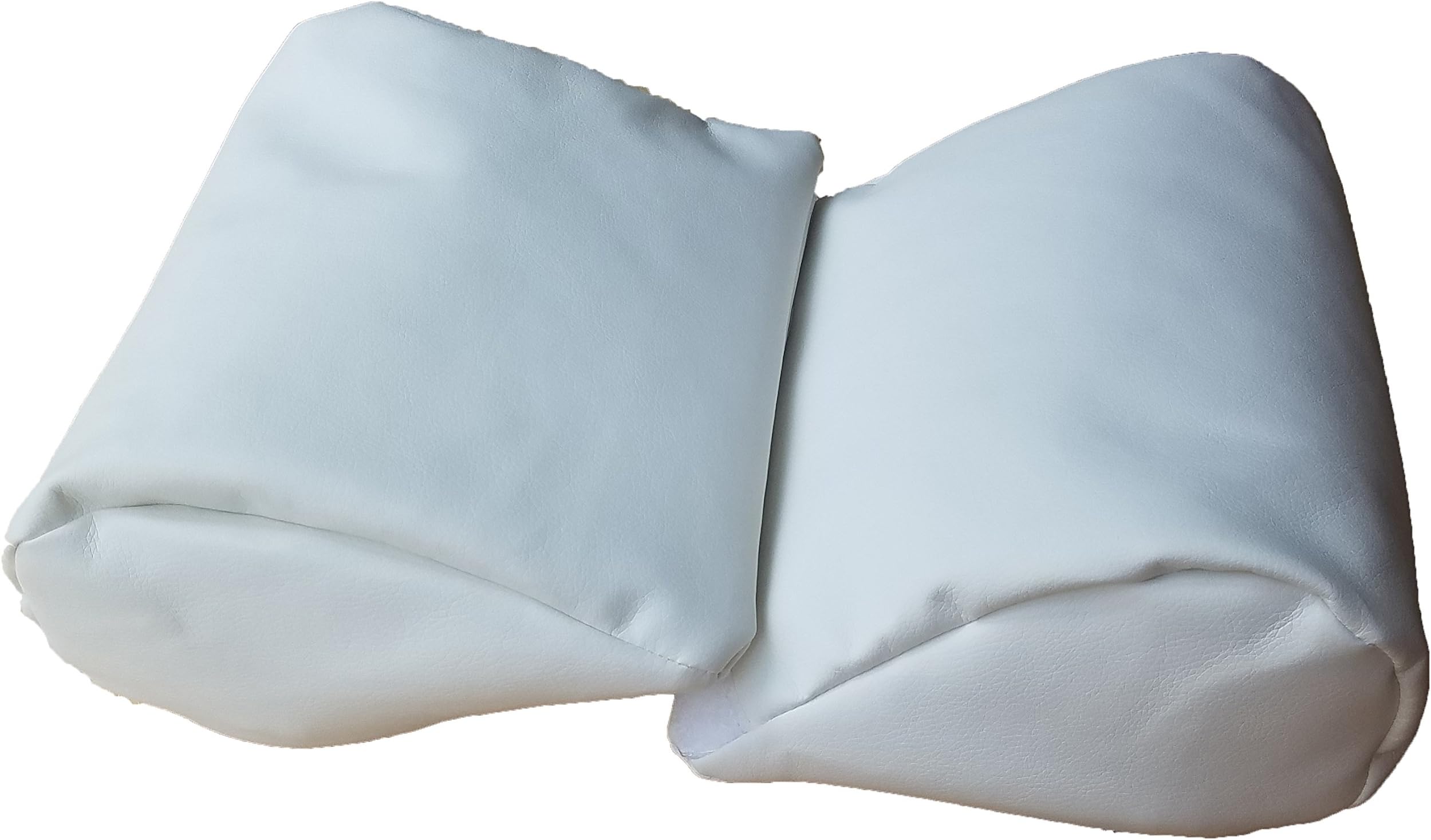 Butterfly Posing Pillow for Newborn Posing, 2-Piece Wedge Style Butterfly Pose Pillow by Simply Pure Studio (Does not Include Filling)