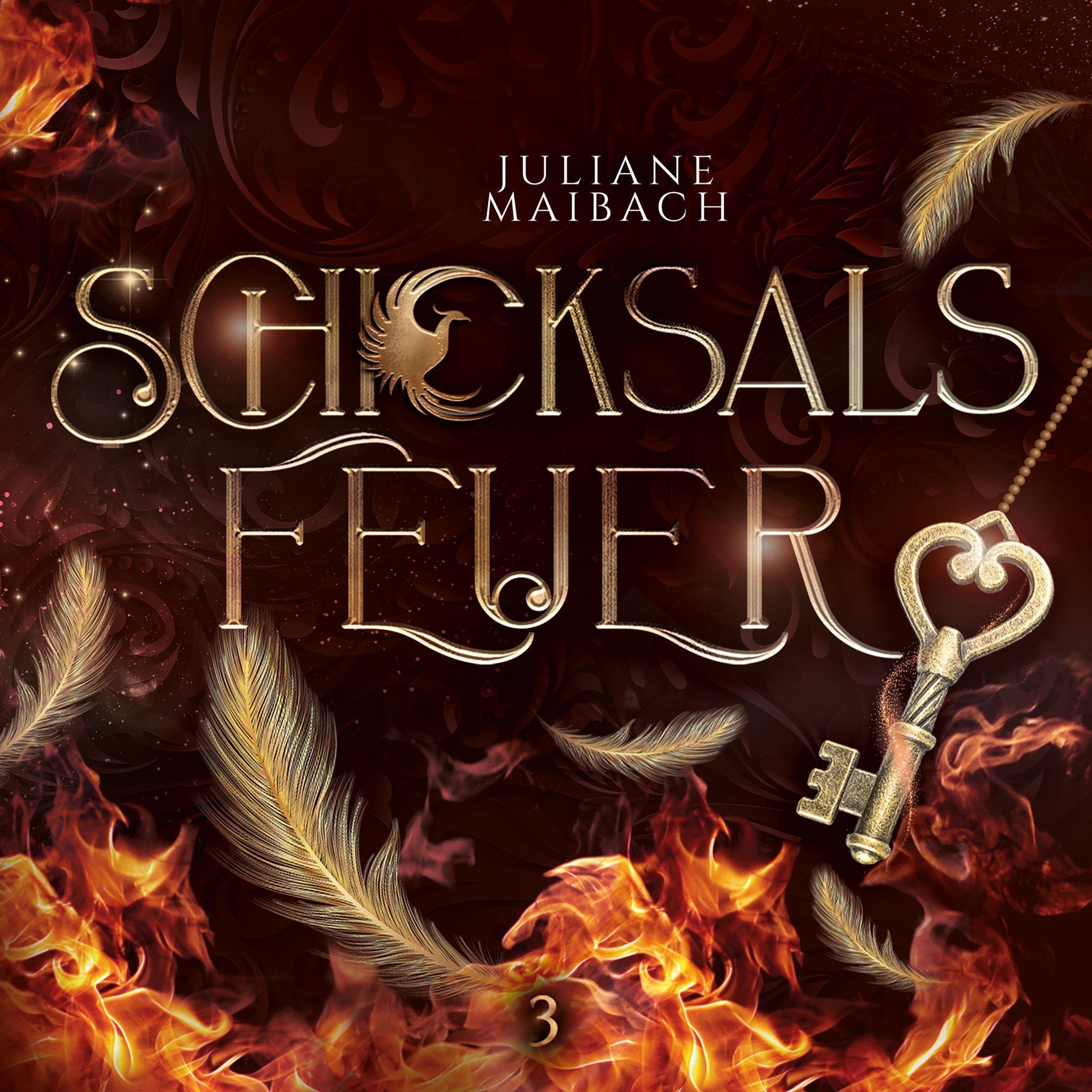 Cover art for Schicksalsfeuer [Destiny Fire]