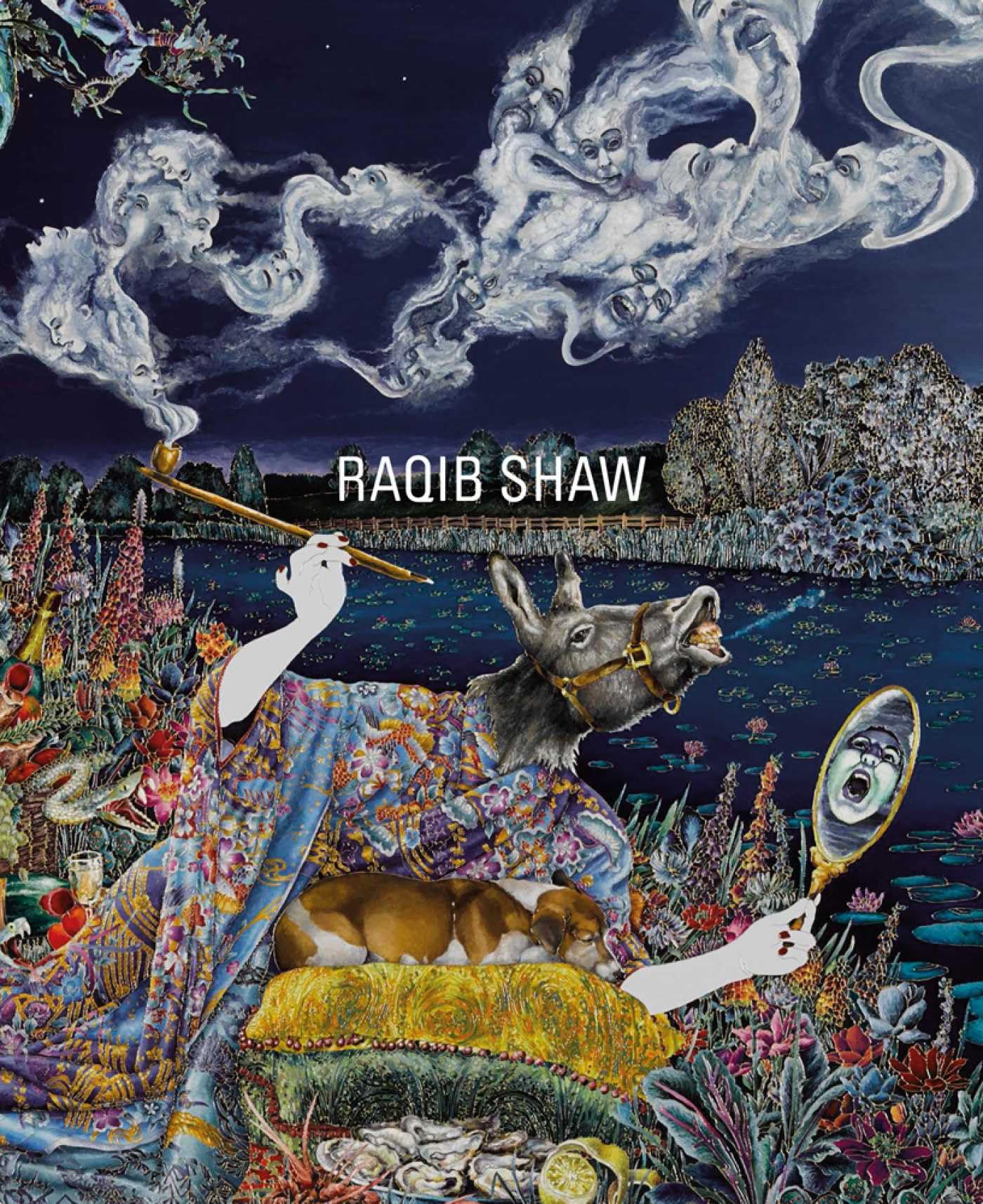 Patrick Elliott Raqib Shaw (Paperback)
