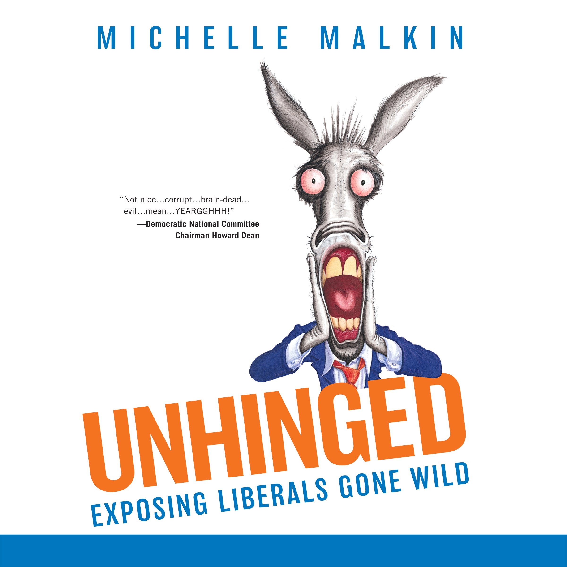 Cover art for Unhinged