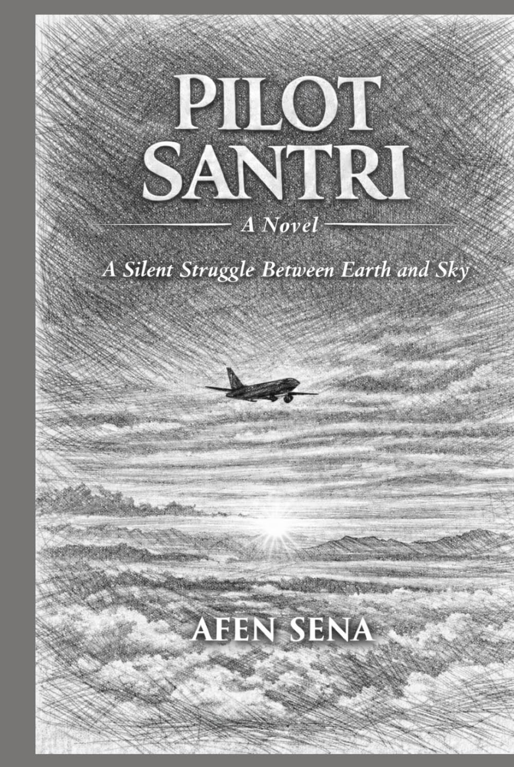PILOT SANTRI: A Quiet Struggle Between Earth and Sky