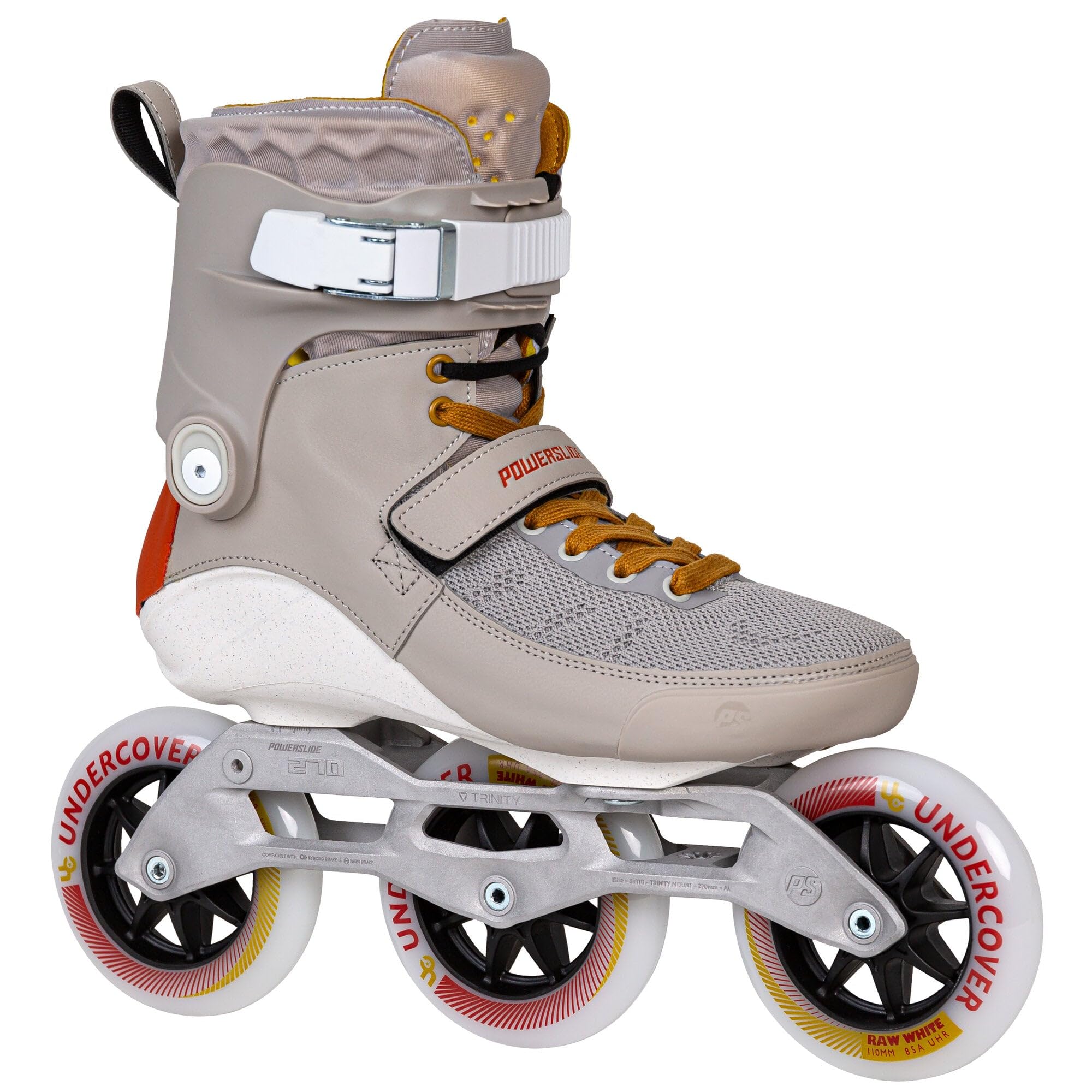 PS Swell 110 3D Adapt ECO Skates 6.0 (38)