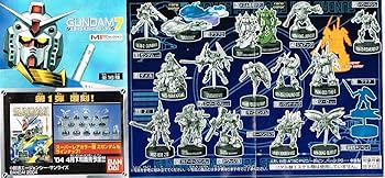 ガンダム ミニフィギュア レアカラーあり 56体おまとめ 2025年最新】ガンダムミニフィギュアセレクション レアカラーの