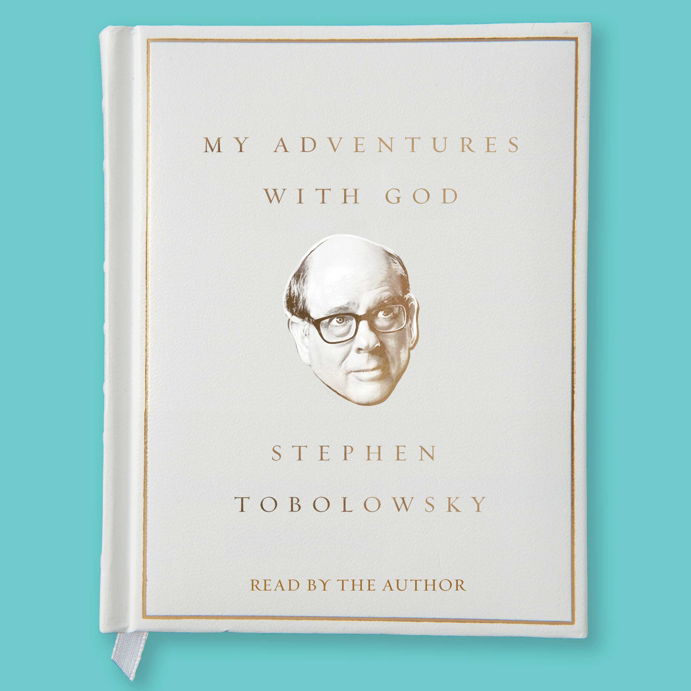 Cover art for My Adventures with God