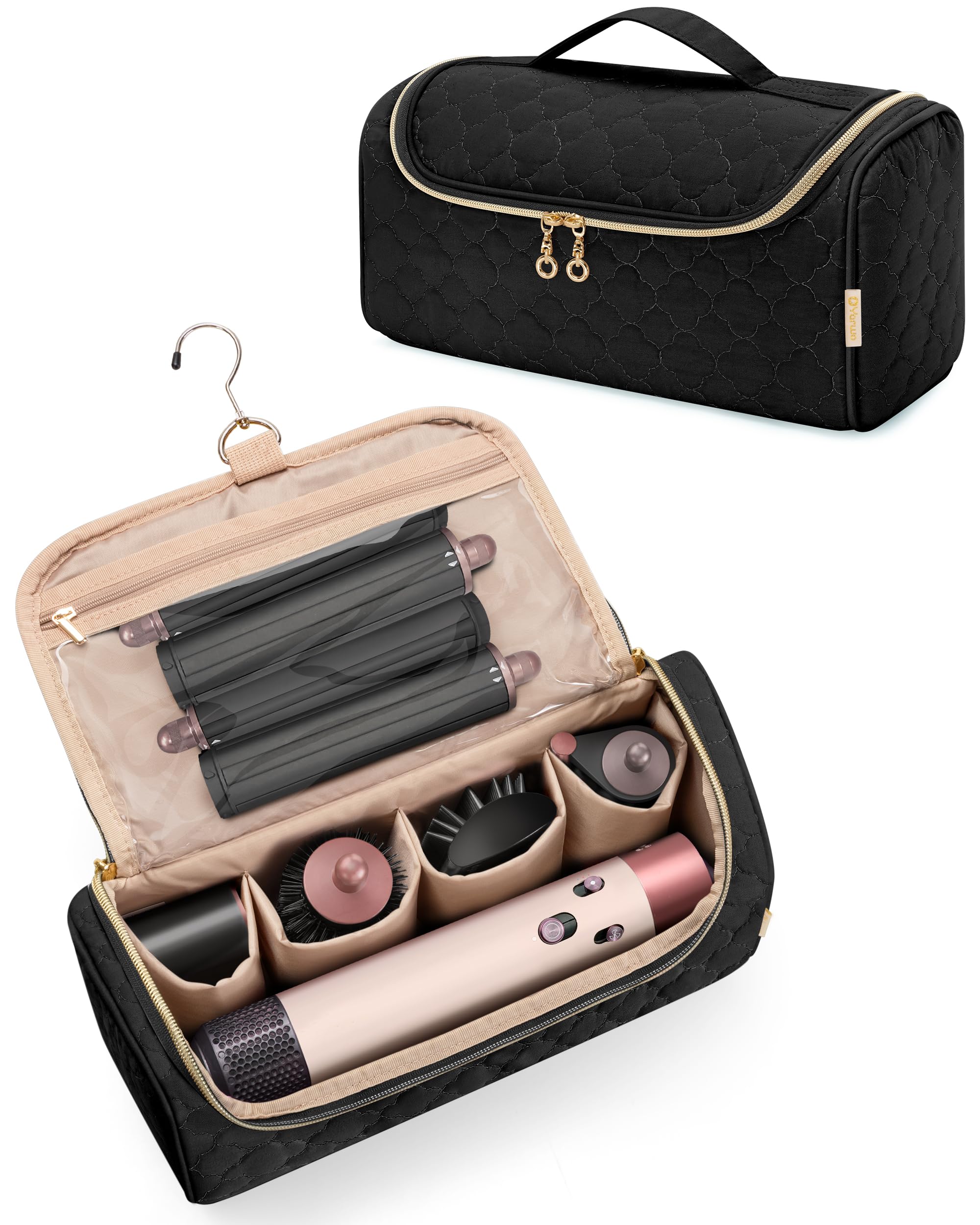 Buy YARWO Travel Case Compatible with Dyson Airwrap Complete