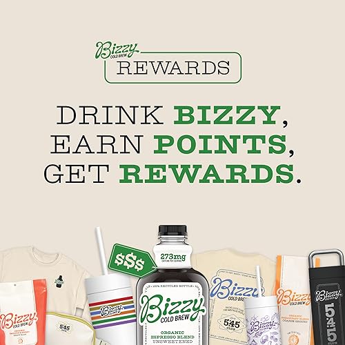 Miniatura 6 de Bizzy café molido grueso