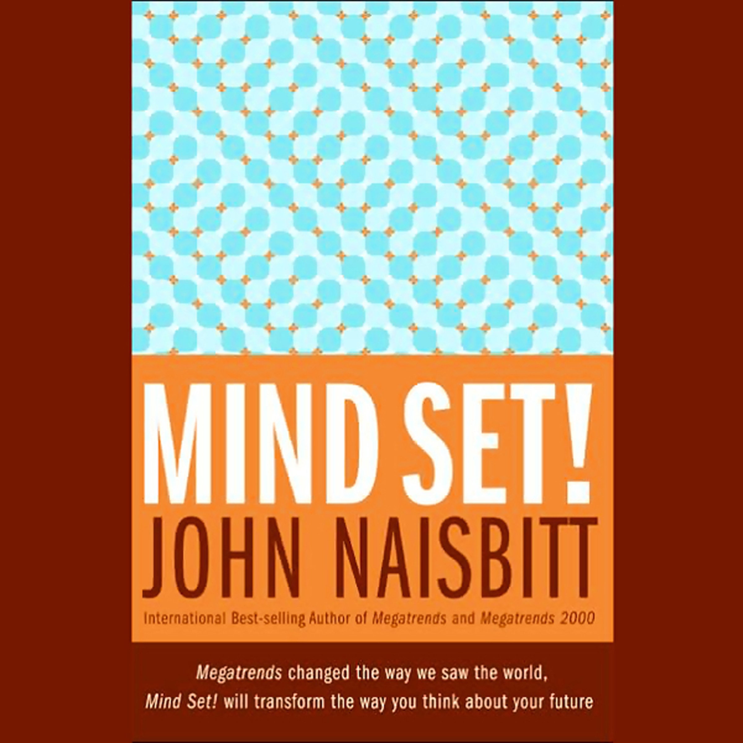 Cover art for Mind Set!