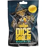 Forged Dice Co. Dice Goblin Mystery DIce Set - RPG Dice Set - DND Dice Set